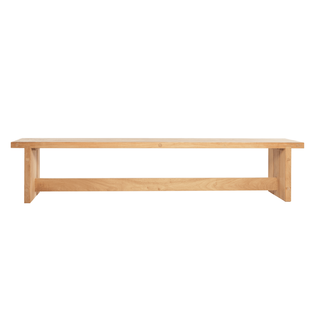 Plank Bench