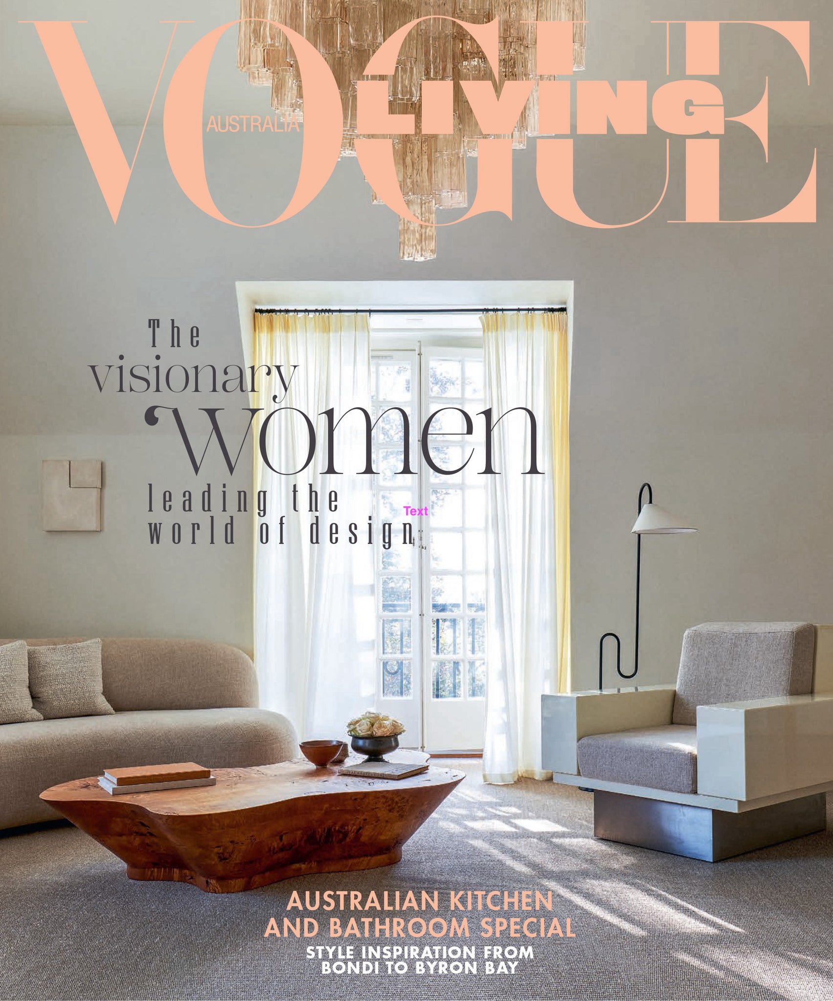 Vogue Living - Mar/Apr 2021