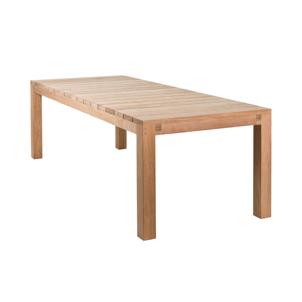Chunky Extension Dining Table
