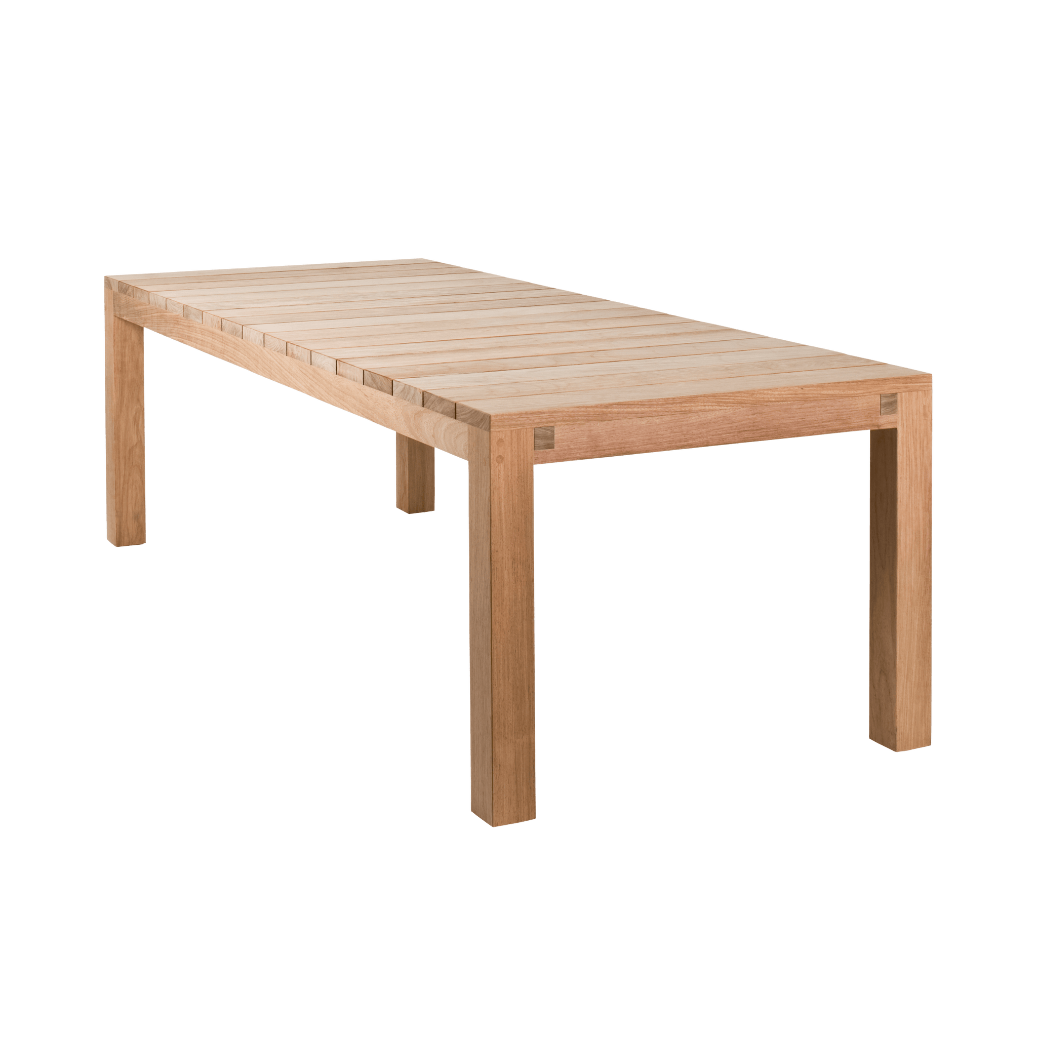 Chunky Extension Dining Table
