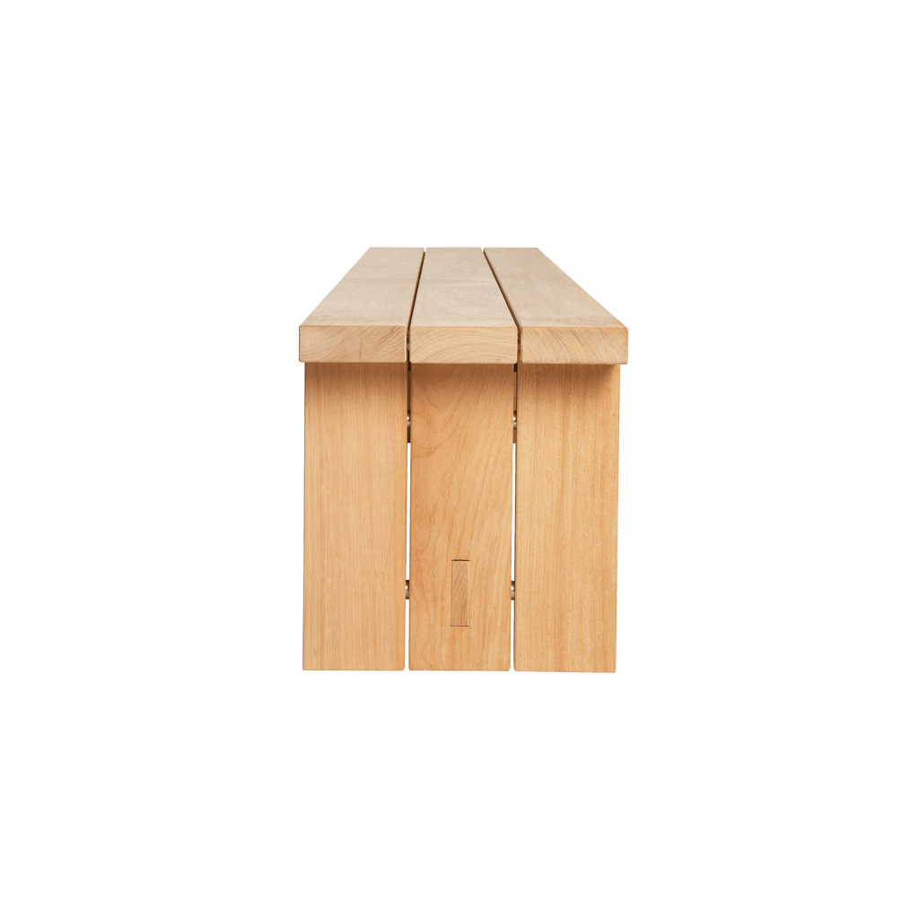 Plank Bench